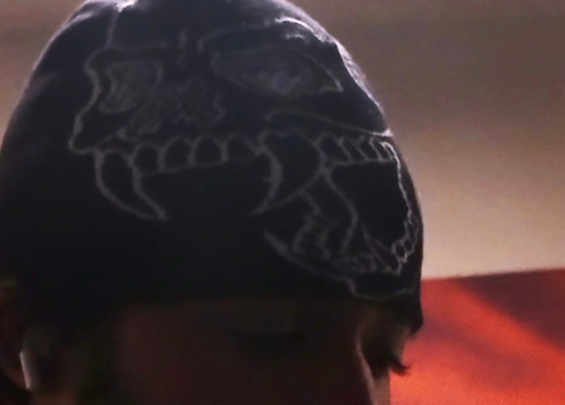 Skull Cap